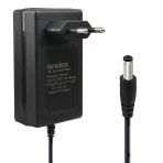Ayt 21 Volt 2 Amper 5.5x2.5 Mm Uçlu Kırmızı Yeşil Ledli Priz Tipi Şarjlı Matkap Adaptörü Şarj Cihazı Aleti