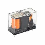 Ayt 24 Volt Röle Tek Kontak 5 Bacak 10 Amper