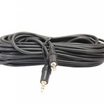 Ayt 3.5 Mm Erkek Erkek 10 Metre Stereo Kablo Aux Kablosu Iki Ucu 3.5Mm Jack Kablo Ses Kablosu