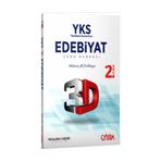 AYT 3D Edebiyat Tamamı Video Çözümlü Soru Bankası Çözüm Yayınları
