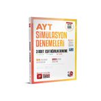 Ayt 3D Esit Agirlik 3'Lu Simulasyon Deneme