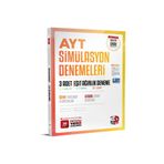 Ayt 3D Esit Agirlik 3'Lu Simulasyon Deneme