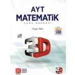 AYT 3D Matematik Tamamı Video Çözümlü Soru Bankası Çözüm Yayınlar