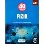 AYT 40 Seansta Fizik Konu Anlatımı Soru Bankası - Okyanus Yayınları