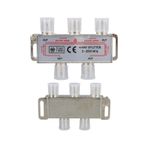 Ayt 5-2500 Mhz 1-4 Splitter Uydu Çanak Anten Sinyal Çoklayıcı