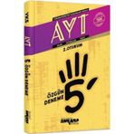 AYT 5 Özgün Deneme Ankara Yayıncılık