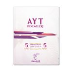 AYT 5'li Deneme Seti - Karekök Yayınları