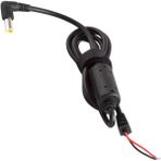 Ayt 6.5x4.4 Uç Laptop Notebook Adaptör Jacklı Kablo Şarj Kablosu