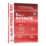 AYT 8'li Matematik Denemesi - Barış Yayınları