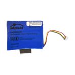 Ayt Alpsat As05-Pro 7.4 Volt 3000 Mah Lityum Pil Polimer Batarya Uydu Yön Bulucu Pili