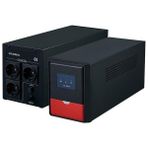 Ayt Andees AD-1500 1500VA 12V9AHX2 Ups Kesintisiz Güç Kaynağı (430X210X235MM)