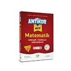 AYT Antikor Matematik Soru Bankası Antikor Yayınları