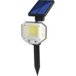 Ayt Ayt Powermaster PM-14917 Solar Güneş Enerjili Bahçe Aydınlatması LED Lamba Aydınlatma Işıldak