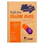 AYT Baştan Sona Organik Kimya - Kafa Dengi Yayınları