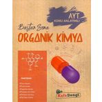AYT Baştan Sona Organik Kimya Konu Anlatımlı - Kafa Dengi