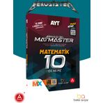 AYT Bekosistem Matmaster Matematik 10'lu Deneme - Bekir Avşar