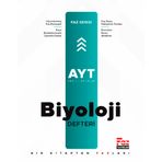 AYT Biyoloji Defteri - Faz Yayınları