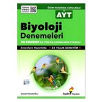 AYT Biyoloji Denemeleri - Aydın Yayınları