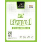 AYT Biyoloji Ders Anlatım Föyleri
