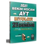 AYT Biyoloji Ders Notları - ​Benim Hocam Yayınları
