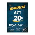 AYT Biyoloji Enerji 20 Deneme Palme Yayınları