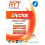 AYT Biyoloji Konu Anlatımlı Fasiküller Kronometre Yayınları