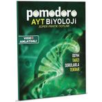 AYT Biyoloji Konu Özetli Soru Fasiküllü Süper Pratik Notlar - Pomodoro Yayınları