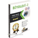 AYT Biyoloji Soru Bankası Derspektif Yayınları