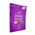 AYT Biyoloji Soru Bankası Karekök Yayınları