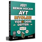 AYT Biyoloji Video Ders Defteri-Benim Hocam Yayınları
