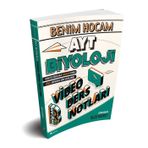 AYT Biyoloji Video Ders Notları Benim Hocam Yayınları 2020