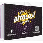 AYT Biyoloji Zor Cep Test Karekök Yayınları
