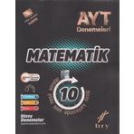 AYT - Branş Denemeleri - Matematik-Geometri (10 lu)