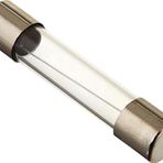 Ayt Cam Sigorta Küçük 0.630 Amper 100 Adet 5X20 Mm