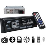 Ayt Carstar Cs-930 Çift Usb Sd Hafıza Kartı Fm Radyo Aux Bluetooth Araç Teyibi Kumandalı Oto Teyp 4X60 Watt Dijital