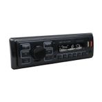 Ayt Carstar Cs-970 Çift Usb Sd Hafıza Kartı Fm Radyo Aux Bluetooth Araç Teyibi Kumandalı Oto Teyp 4X60 Watt Dijital