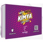 Ayt Cep Test Kimya Orta Karekök Yayınları