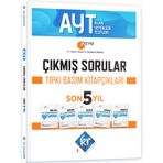 AYT Çıkmış Sorular Son 5 Yıl Tıpkı Basım Fasikülleri - KR Akademi