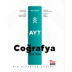 AYT Coğrafya Defteri - Faz Yayınları