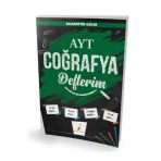 Ayt Coğrafya Defterim