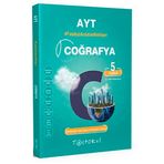 AYT Coğrafya Fasikül Anlatım Rehberi-Test Okul Yayınları