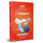 AYT Coğrafya Fasikül Soru Kitabı-Test Okul Yayınları