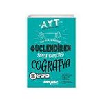 AYT Coğrafya Güçlendiren Soru Bankası Ankara Yayıncılık