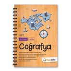 AYT Coğrafya İçi Dolu Defter Hiper Zeka Yayınları