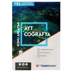 AYT Coğrafya Kampüs Yayınları