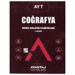 AYT Coğrafya Konu Anlatım Fasikülleri - Avantaj Yayınları