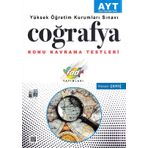 AYT Coğrafya Konu Kavrama Testleri, Clz - Hasan Çekiç