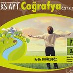 AYT Coğrafya Özet Kitabı Palme Yayıncılık Sınav Kitapları