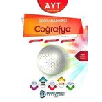 AYT Coğrafya Soru Bankası Doğru Orantı Yayınları