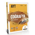 AYT Coğrafya Soru Bankası-Madalyon Yayınları